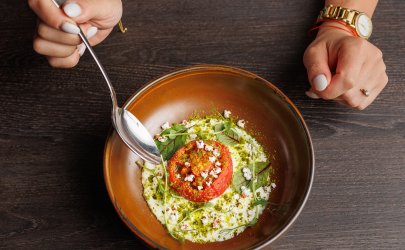 Idealna kompozycja smaku