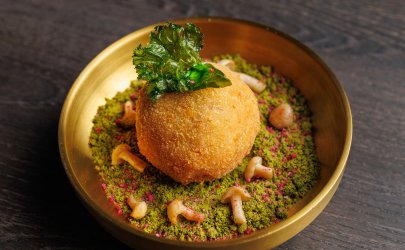 Idealna kompozycja smaku