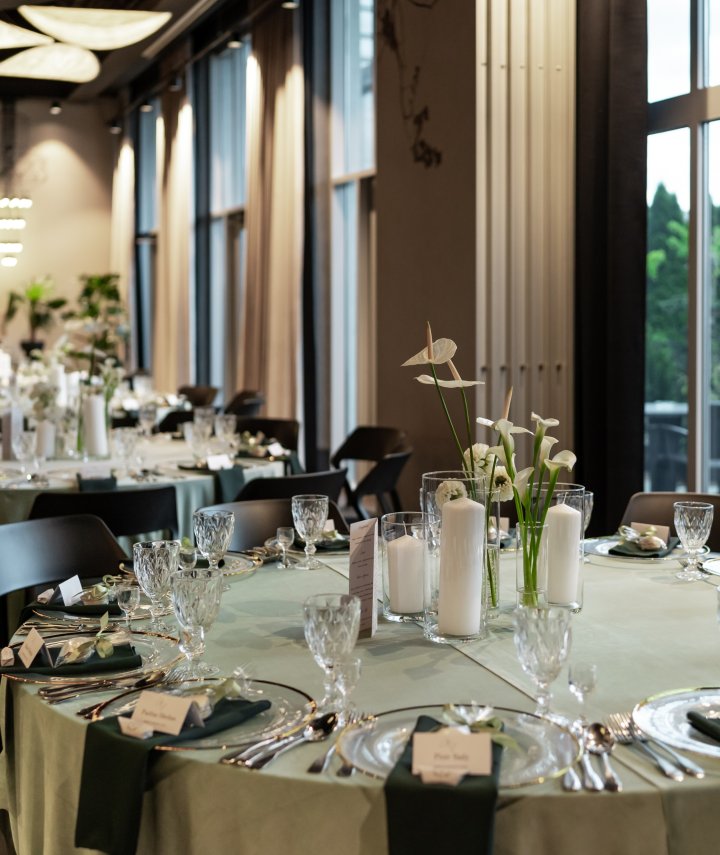 Idealna sala weselna