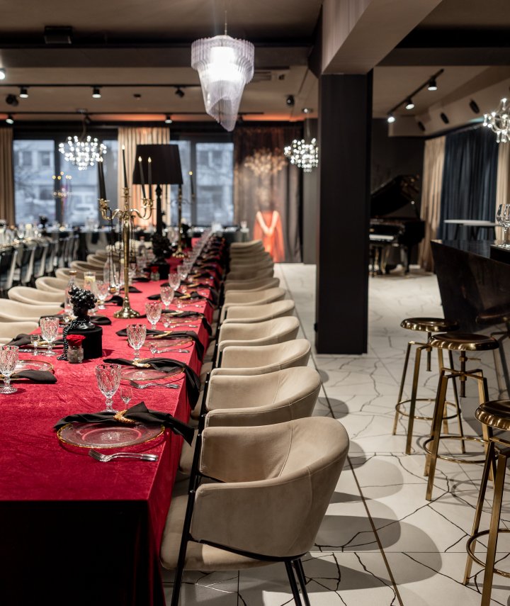 Idealna sala weselna