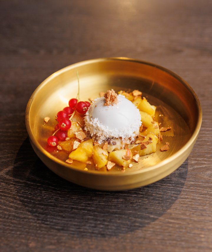 Idealna kompozycja smaku