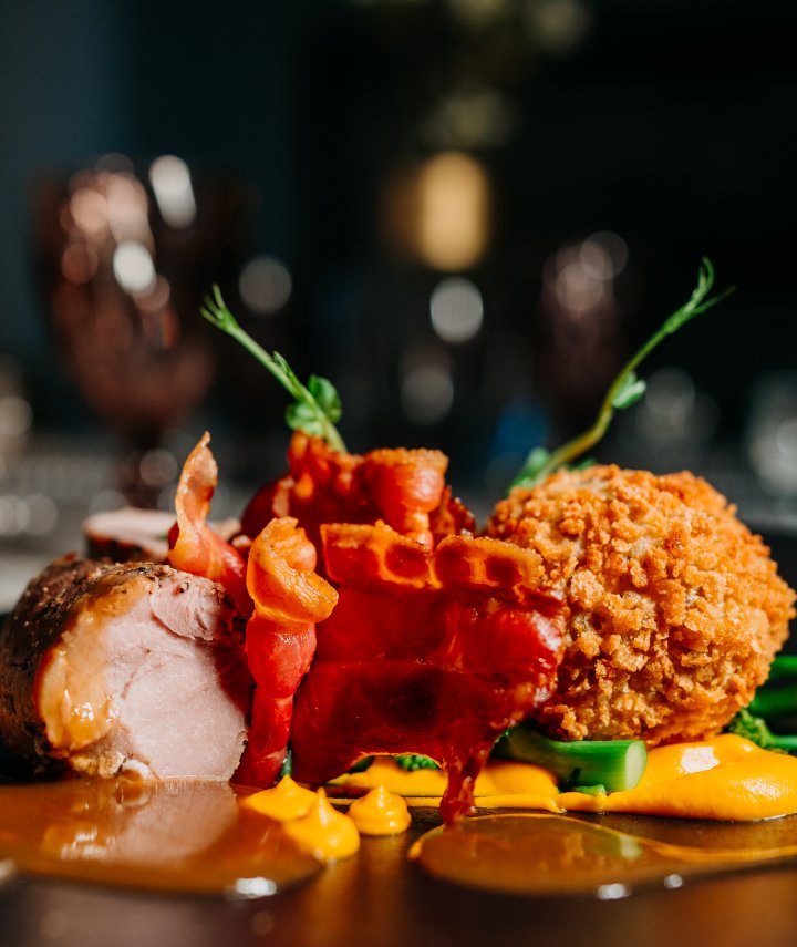 Idealna kompozycja smaku