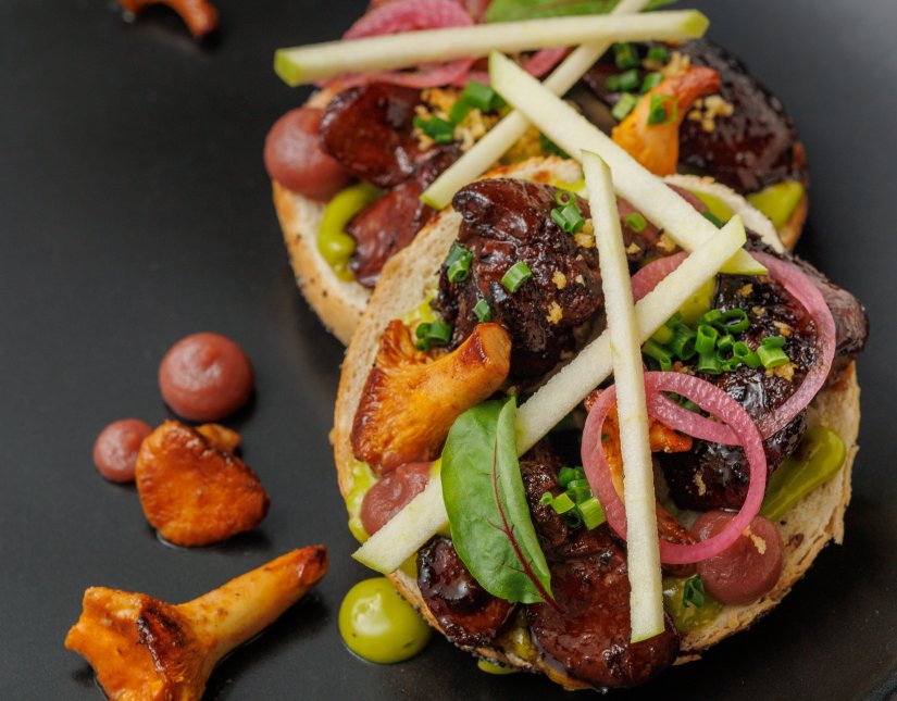 Idealna kompozycja smaku