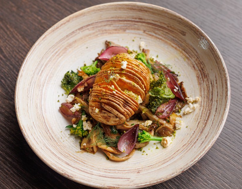 Idealna kompozycja smaku