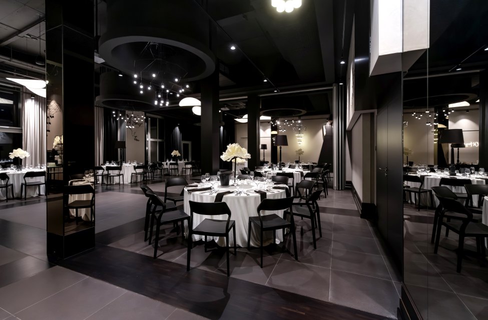 Уникальная атмосфера