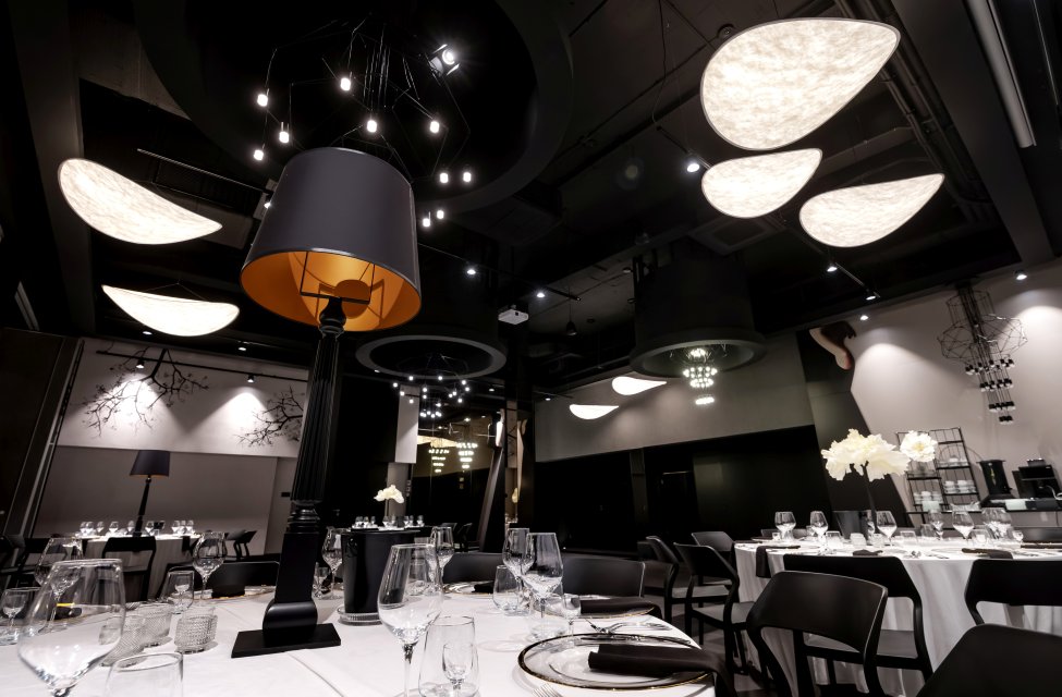 Уникальная атмосфера