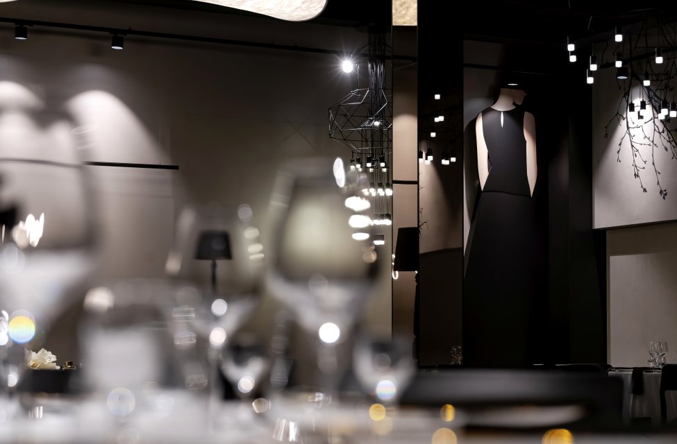 Уникальная атмосфера