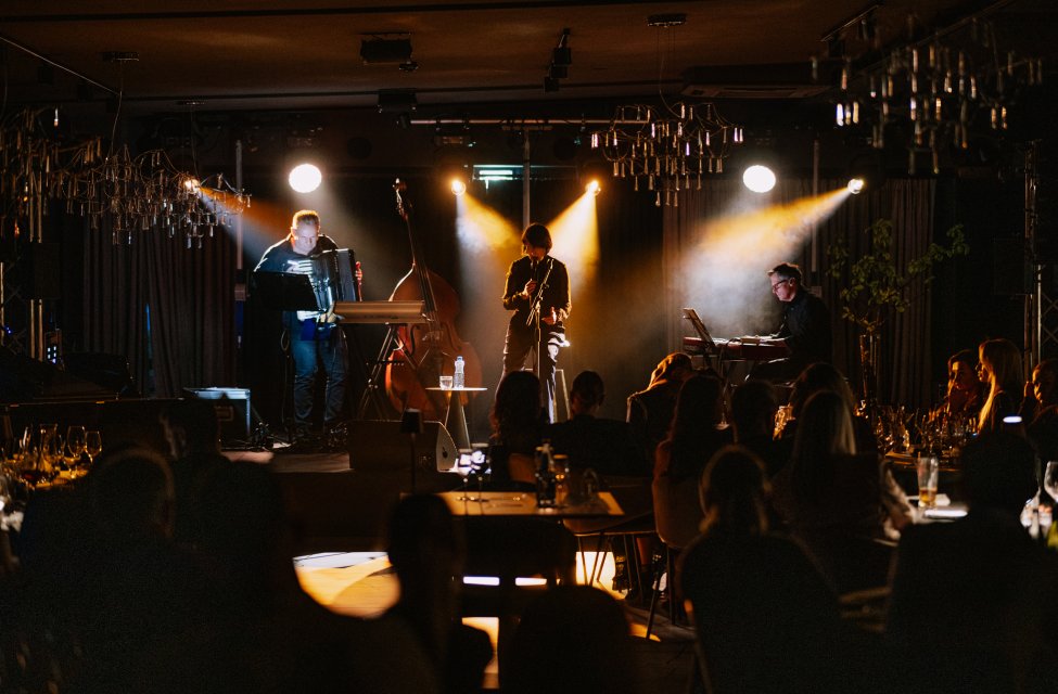 Otwarcie Restauracji Nastroje