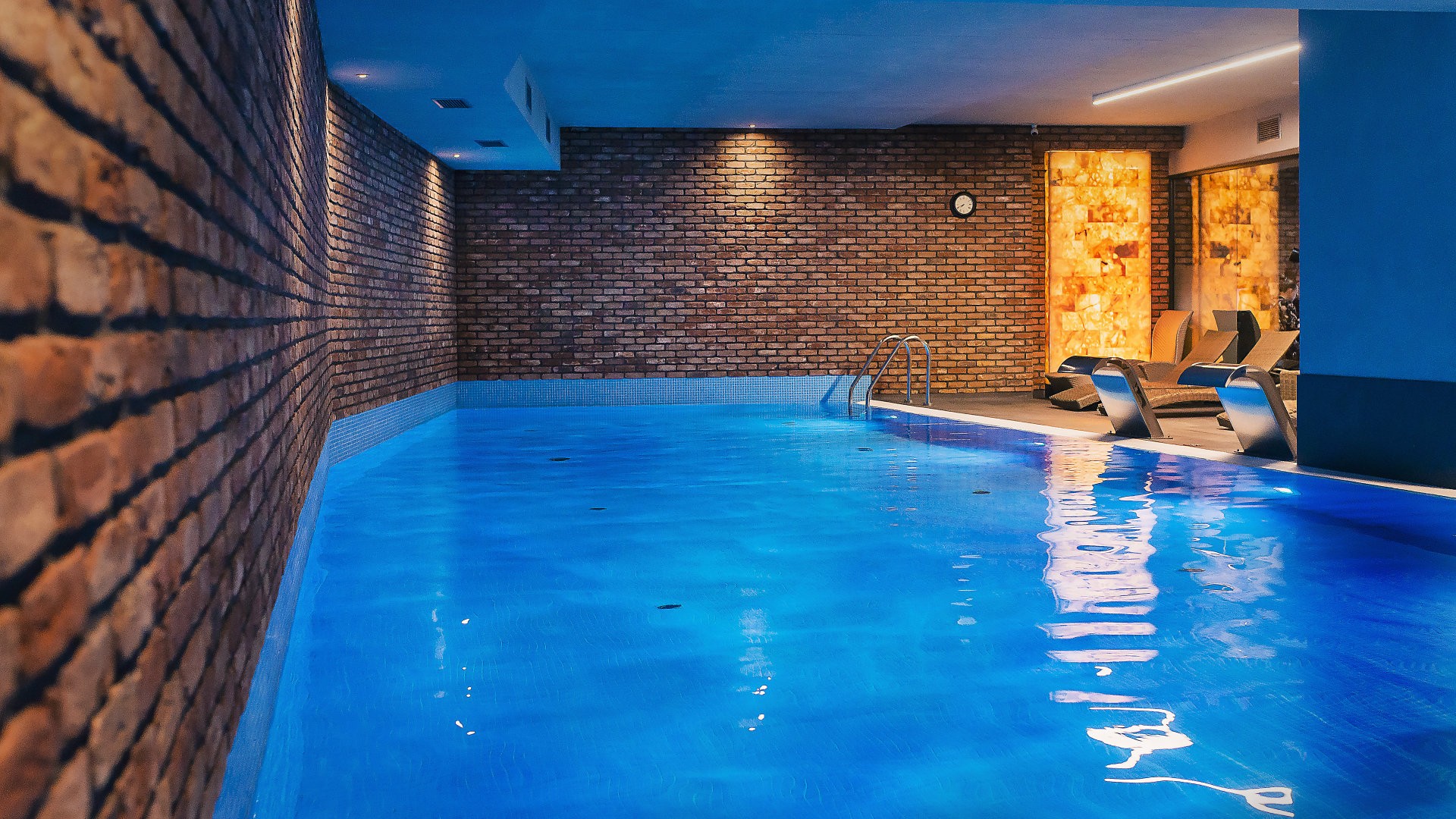 Hotel z basenem i sauną Gdańsk - Almond