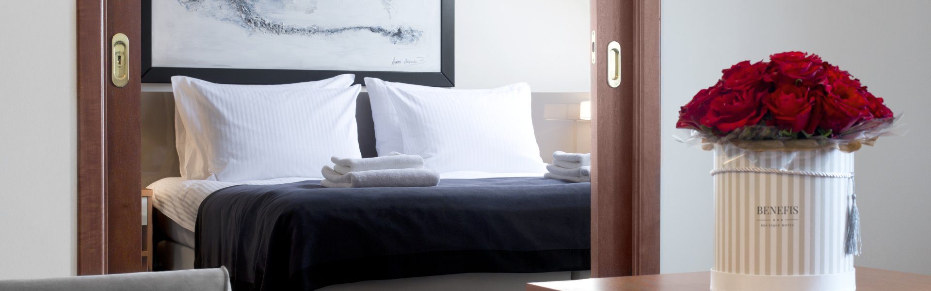 Hotel Benefis, Kraków