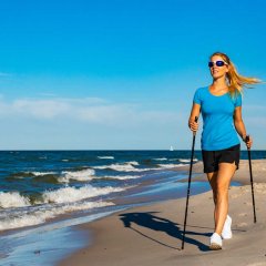 Szlaki spacerowe / Nordic Walking