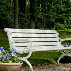 Ławeczka Ireny Kwiatkowskiej