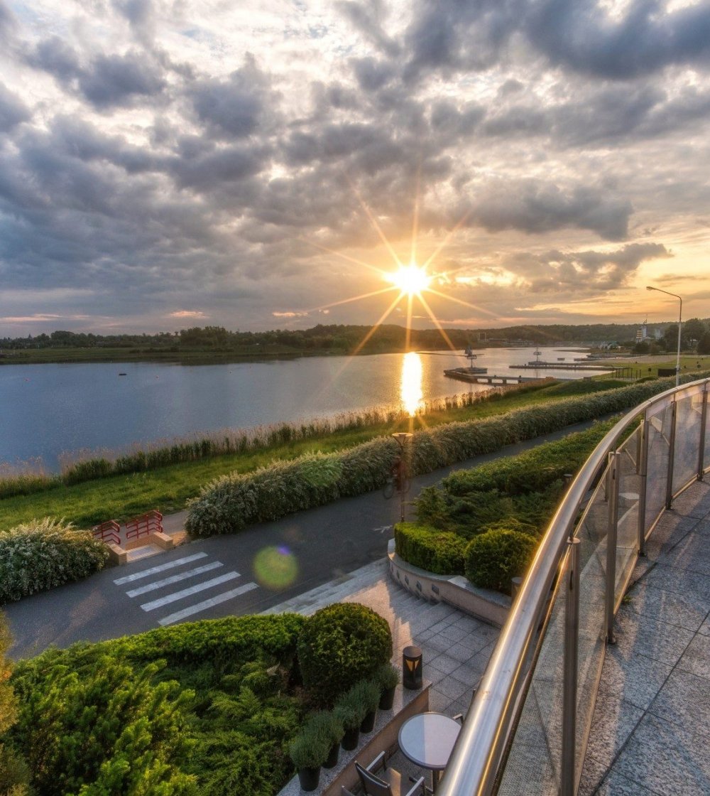 Место полное развлечений