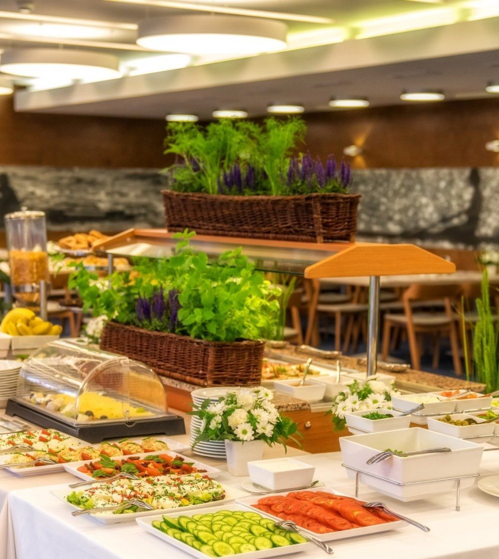 Ausgezeichneter Service  <br>und Bedienung