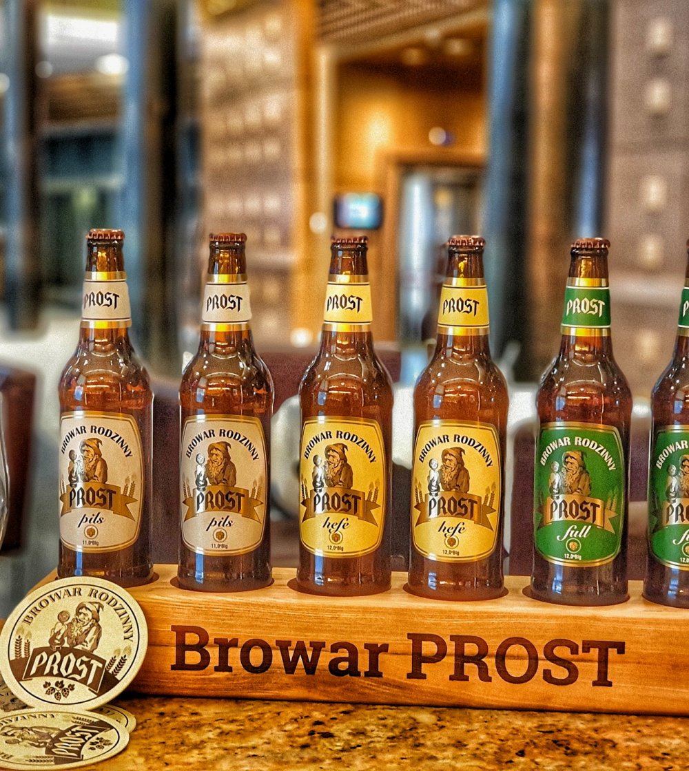 Asortyment na naszym barze