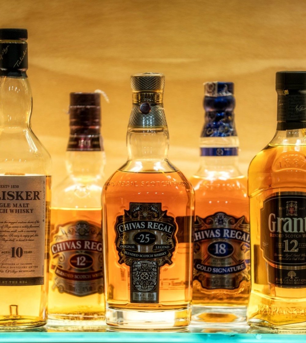 Fantazyjne drinki i smaczne przekąski