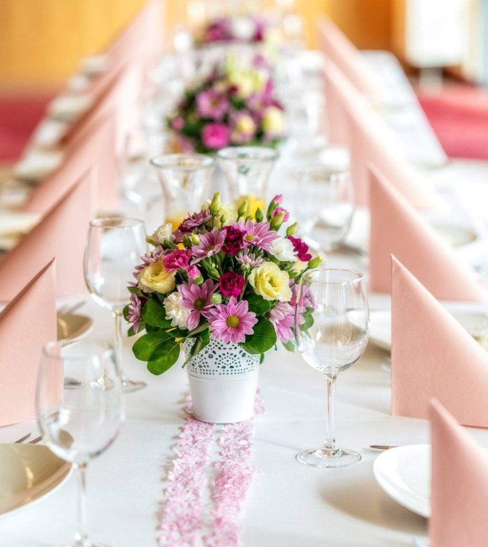 Festen mit Geschmack