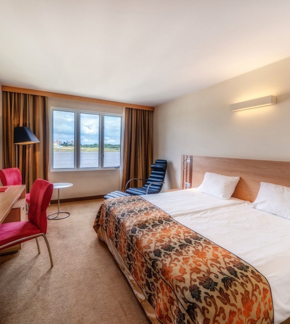 Zimmer mit schöner Aussicht