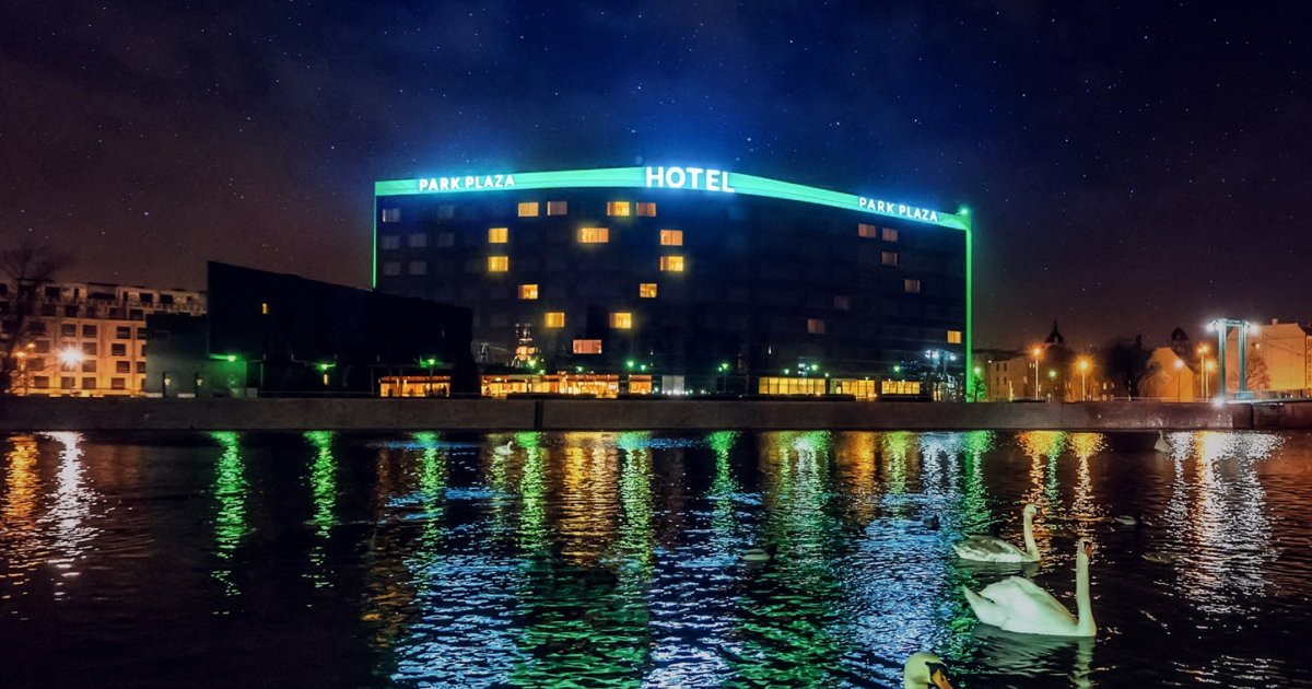 Hotel HP Park Plaza Wrocław