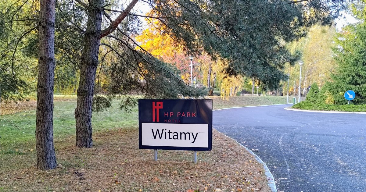 Hotel Olsztyn HP Park