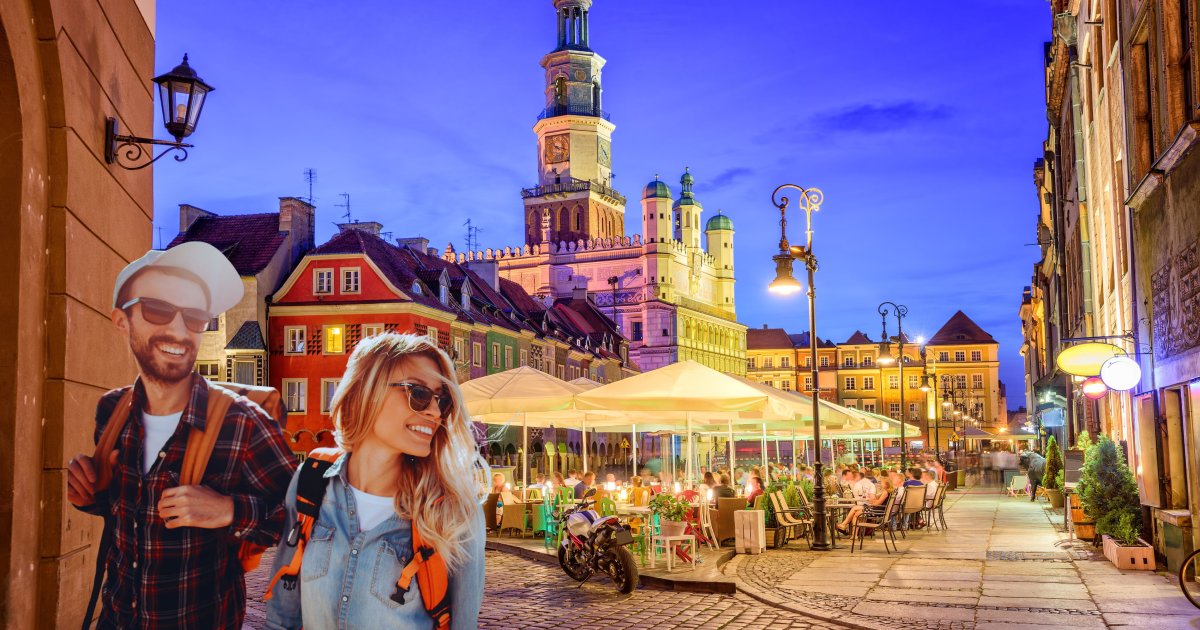 Hotel Poznań HP Park