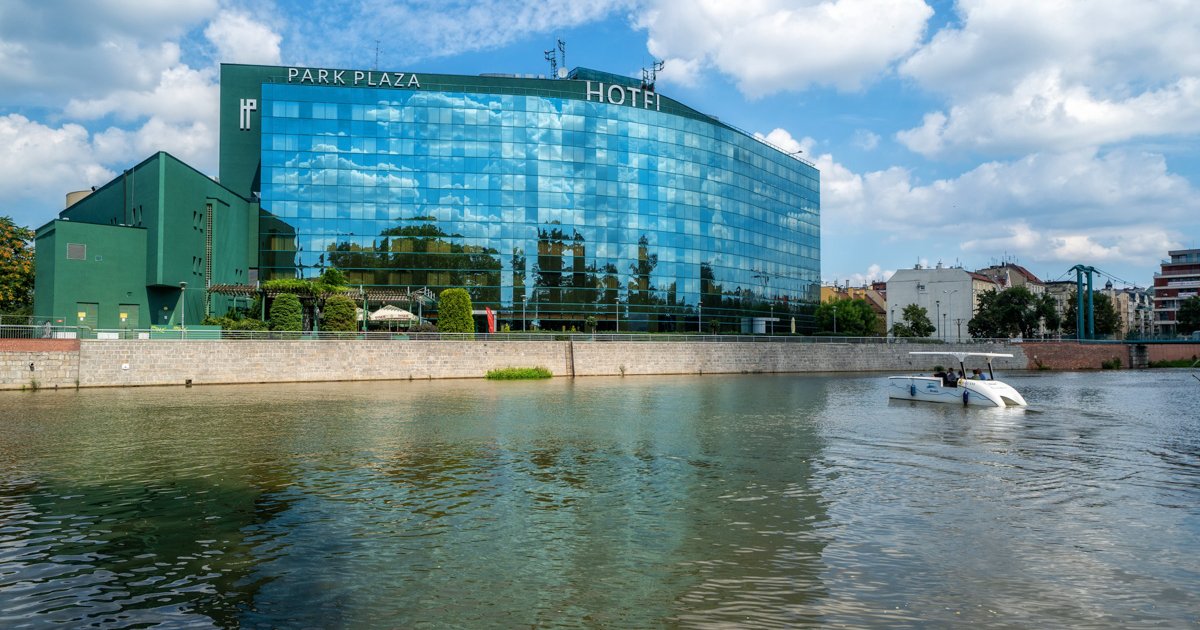 Hotel Wrocław
