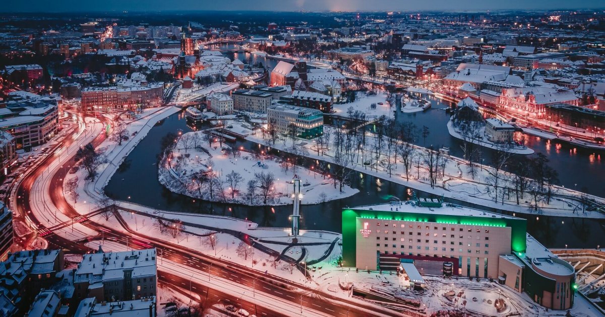 Hotel HP Park Plaza Wrocław