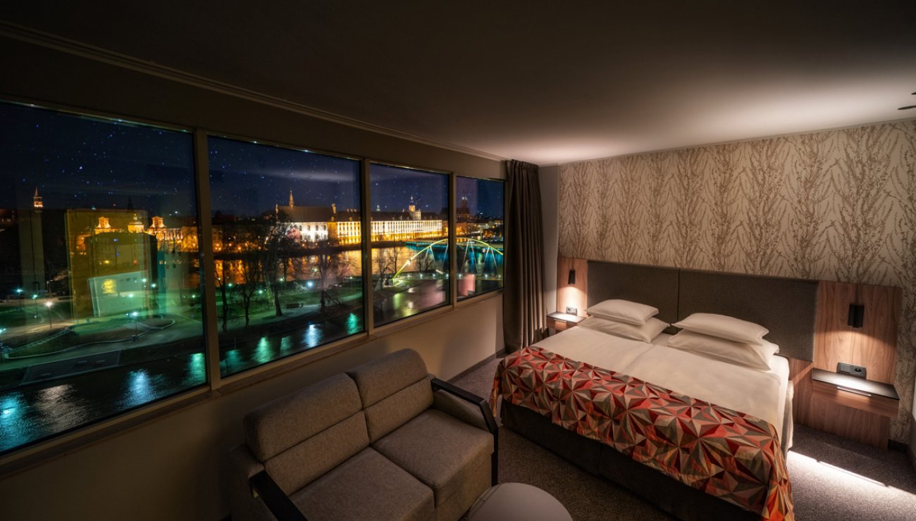 Zabawa Ostatkowo-Walentynkowa z pobytem