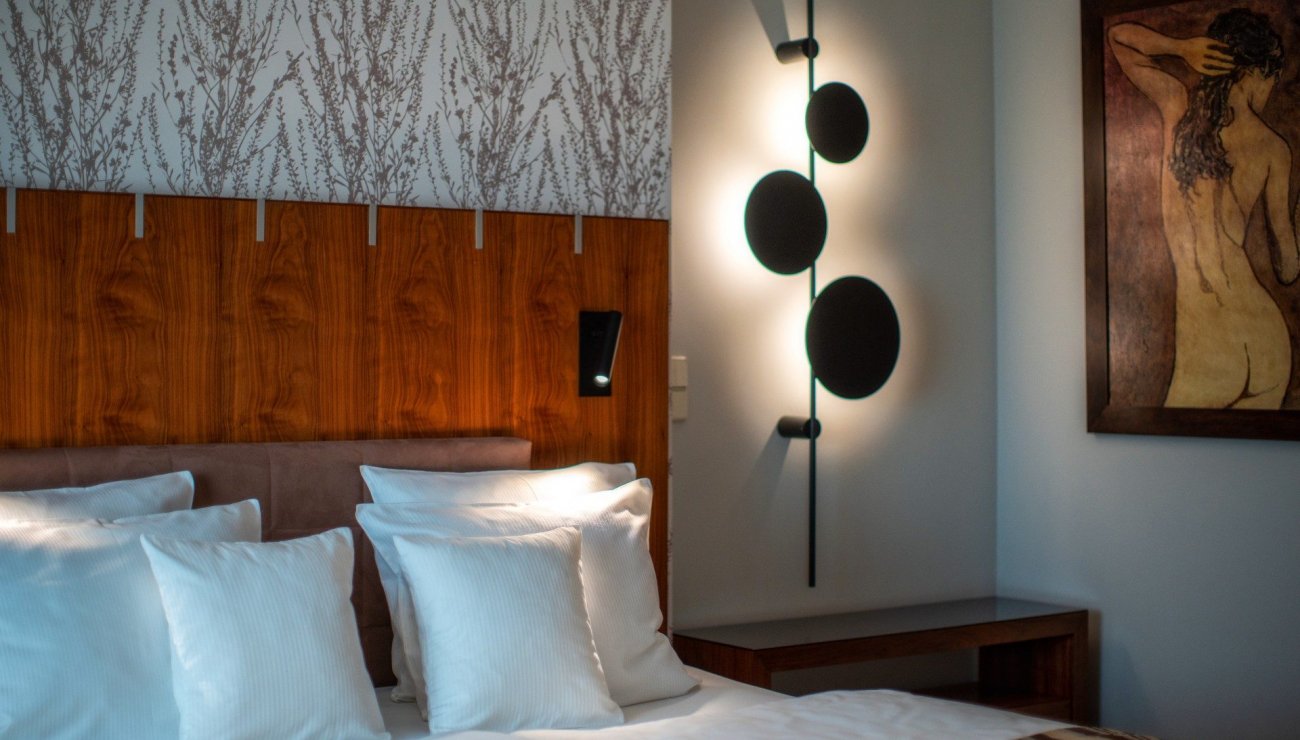 Dzień Kobiet w Hotelu HP Park Plaza