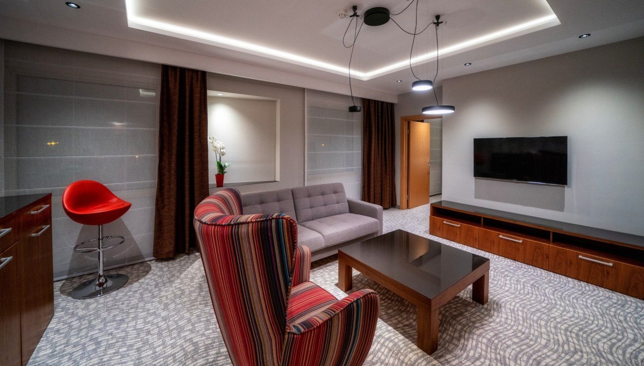 Пространство, созданное для бизнеса