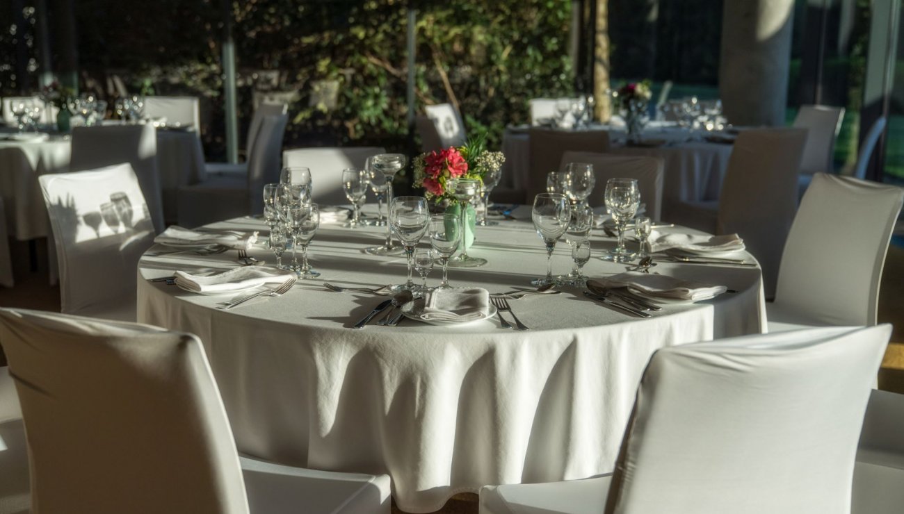 Außergewöhnliche Projekte <br> der Hochzeitsempfänge