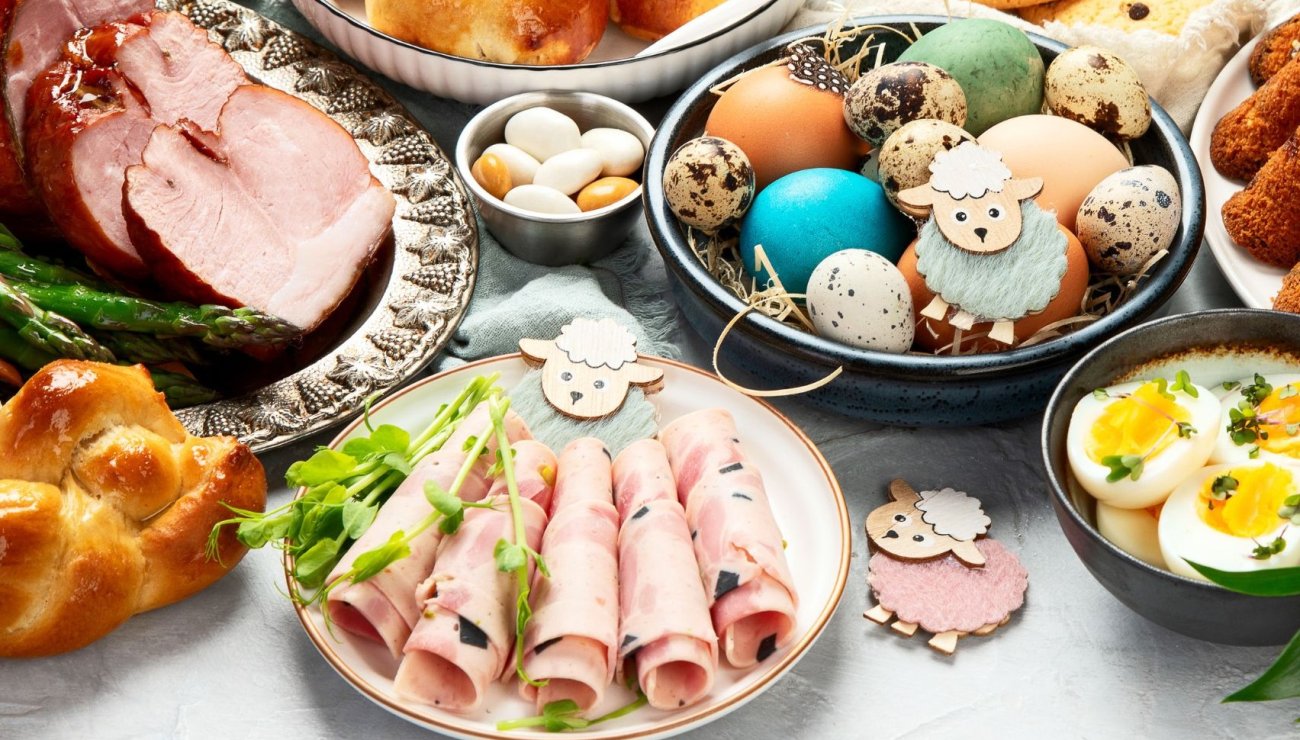 Zaplanuj świąteczny catering
