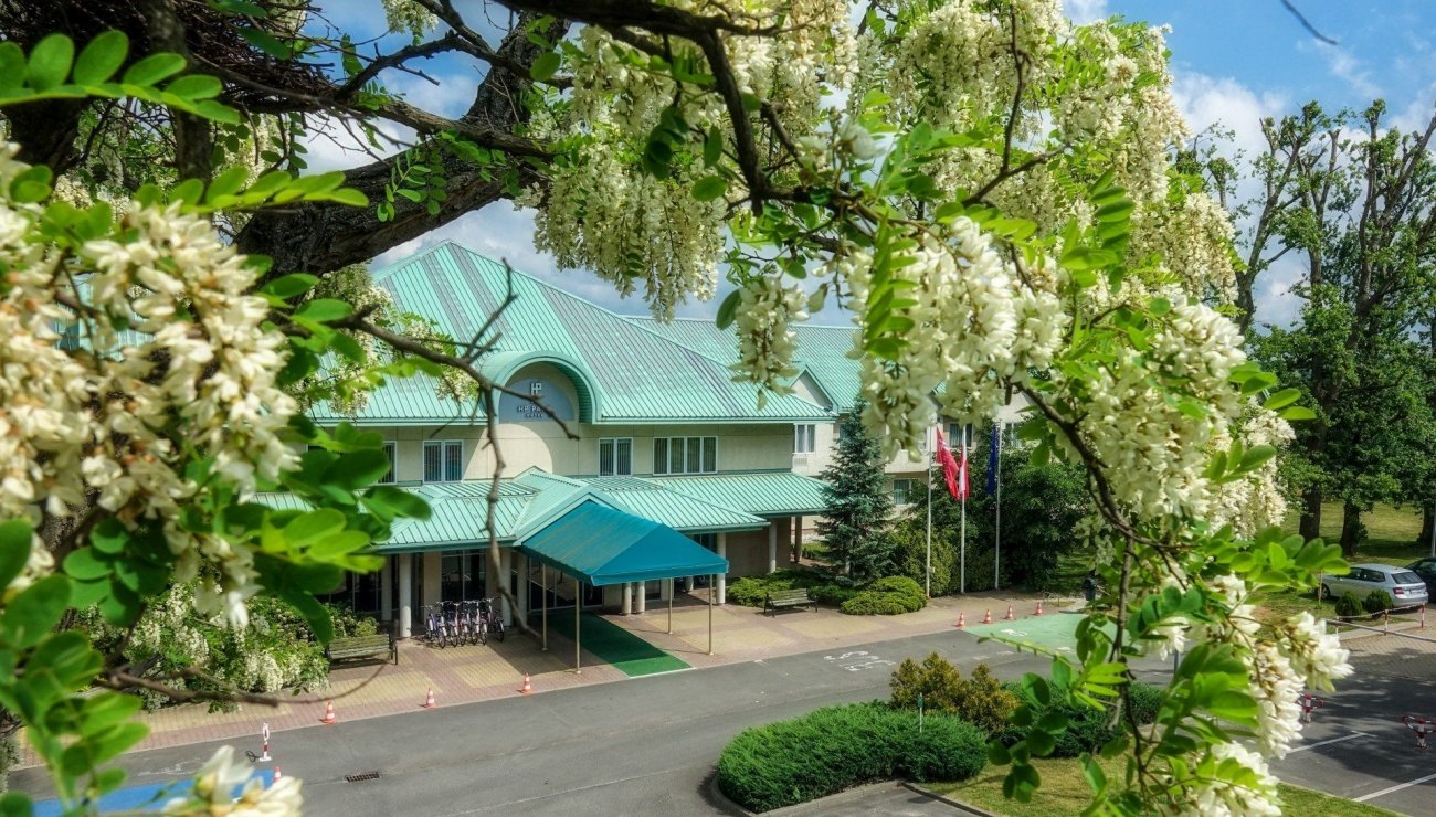 Communion parties full of attractions