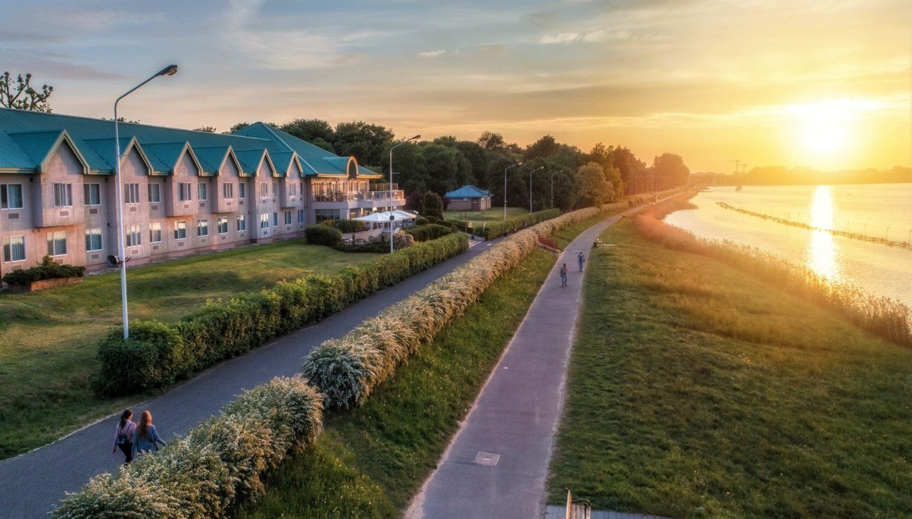 Ein Business-Hotel  <br>im Zentrum von Posen