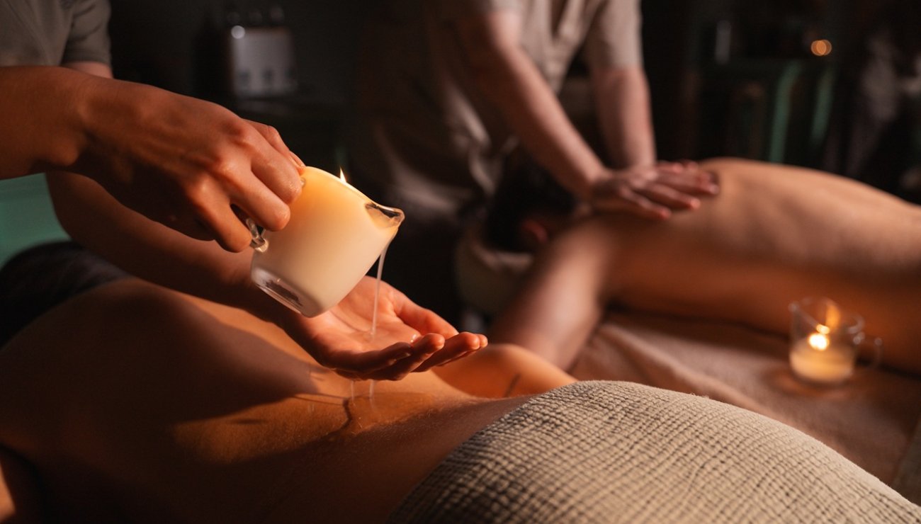 Проживание в отеле с СПА на Международный женский день - HP Park Plaza