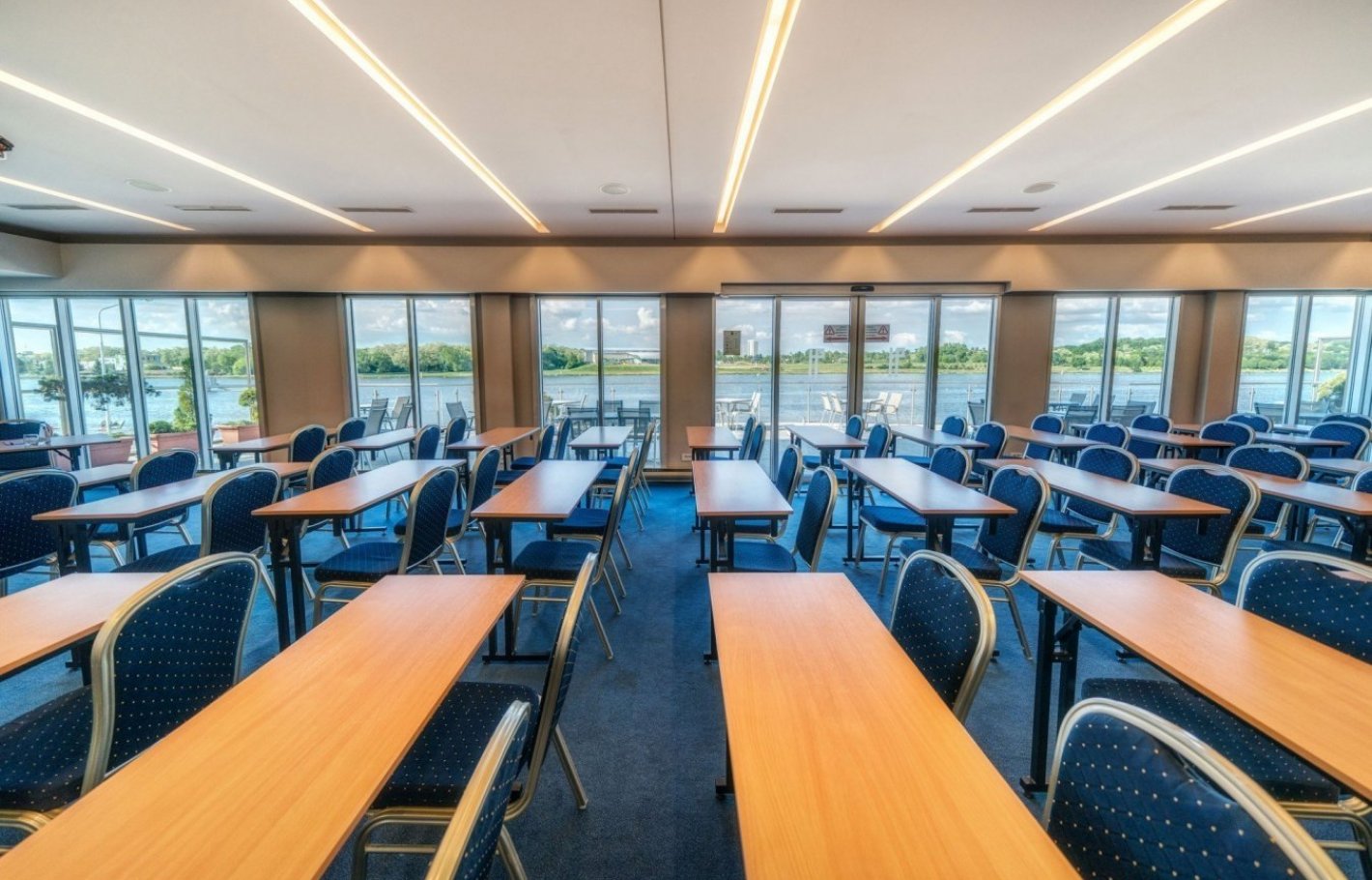 Sala Tarasowa + Gabinetowa