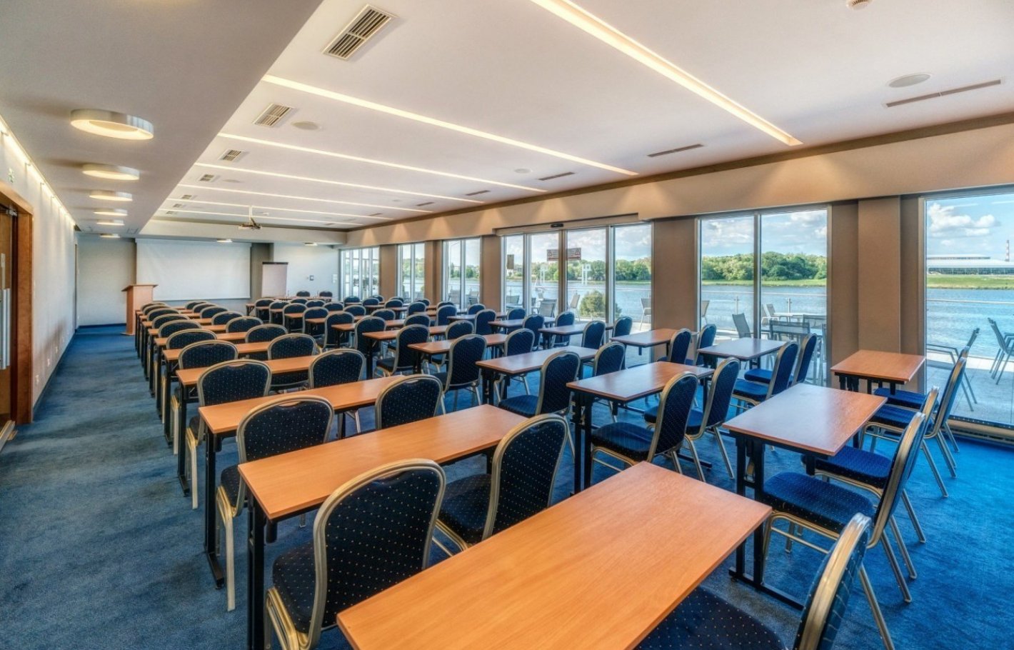 Sala Tarasowa + Gabinetowa