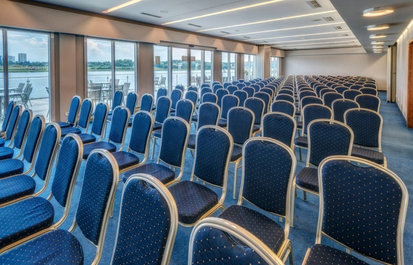 Sala Tarasowa + Gabinetowa