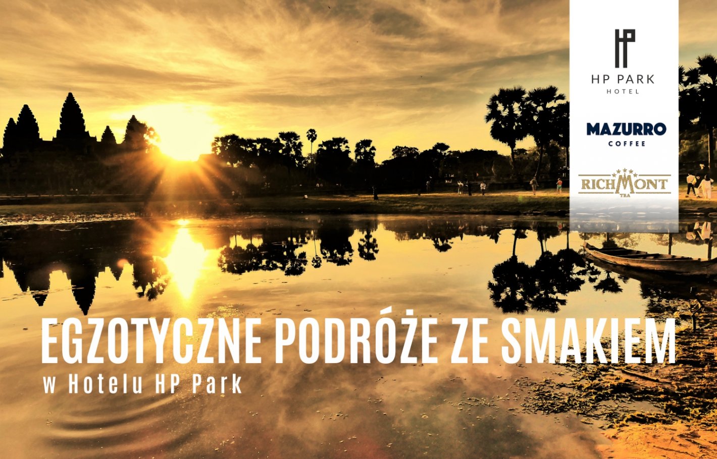 Egzotyczne podróże ze smakiem