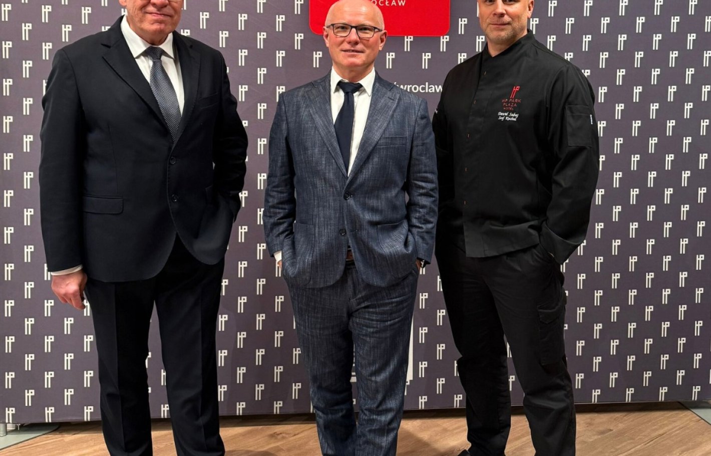 Spotkanie z Partnerami Hotelu HP Park Plaza