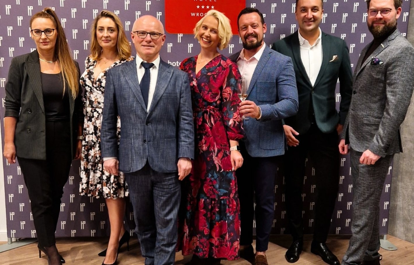 Spotkanie z Partnerami Hotelu HP Park Plaza