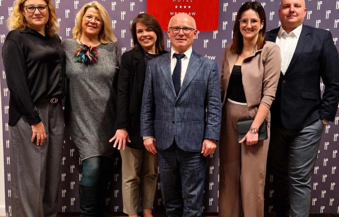 Spotkanie z Partnerami Hotelu HP Park Plaza