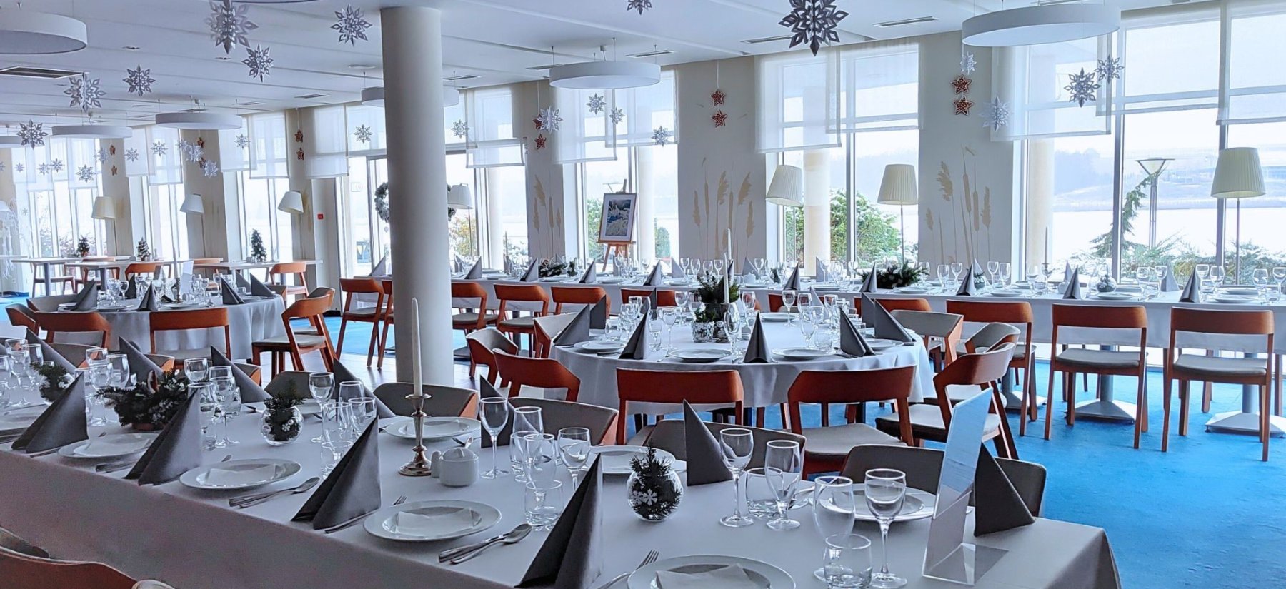 Company Christmas Eve