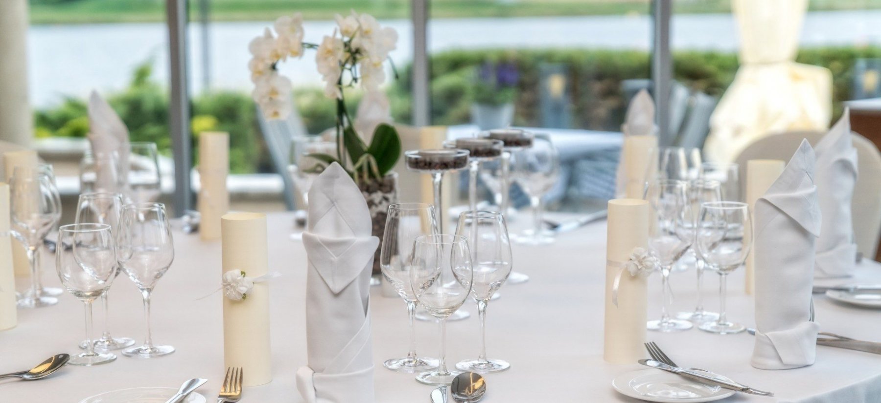 Свадьба на природе