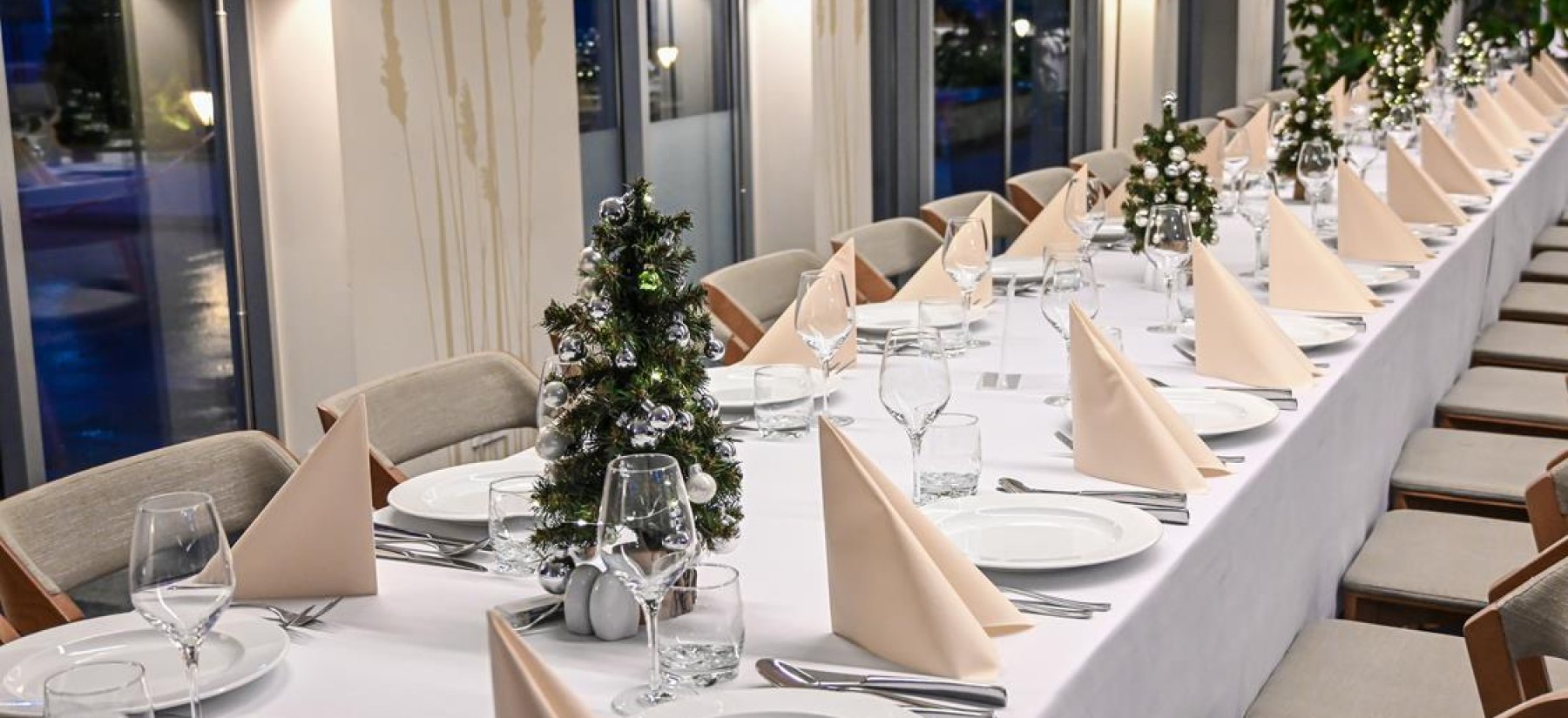 Company Christmas Eve