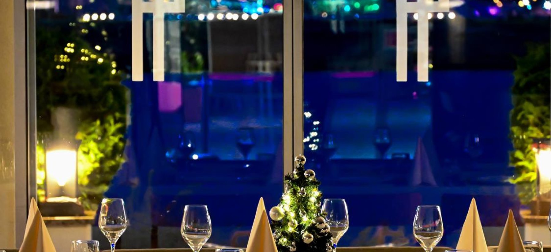 Company Christmas Eve