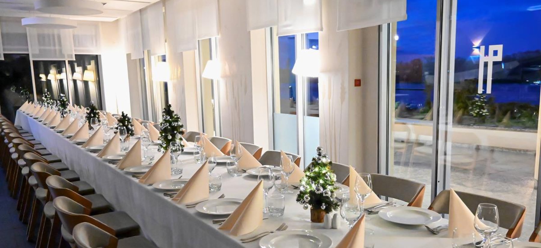 Company Christmas Eve