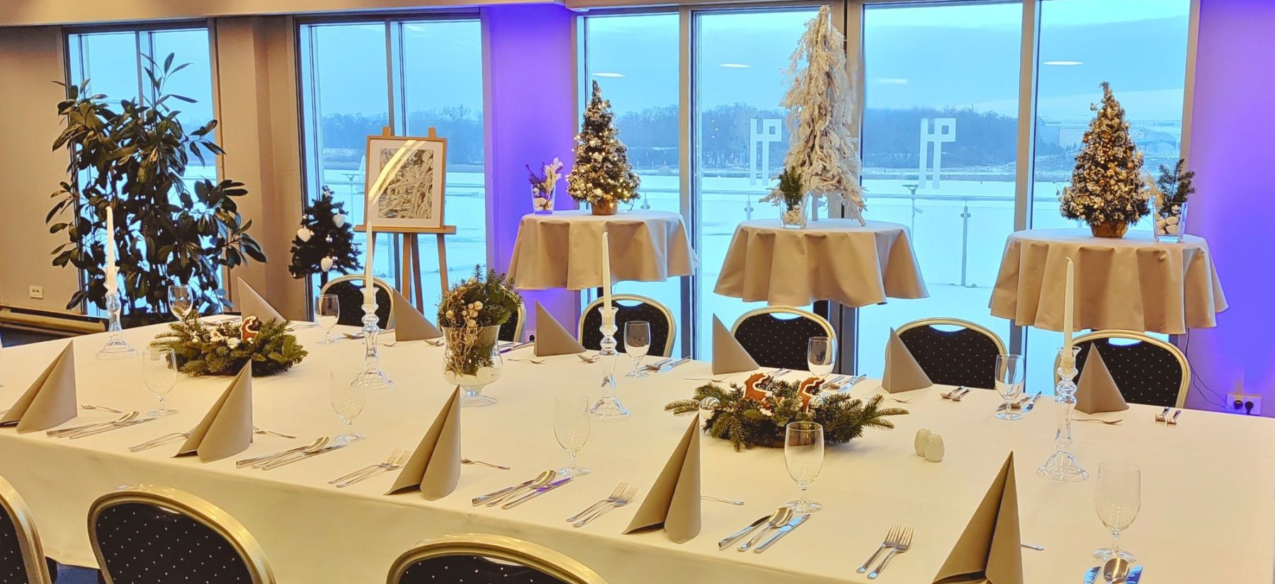 Company Christmas Eve