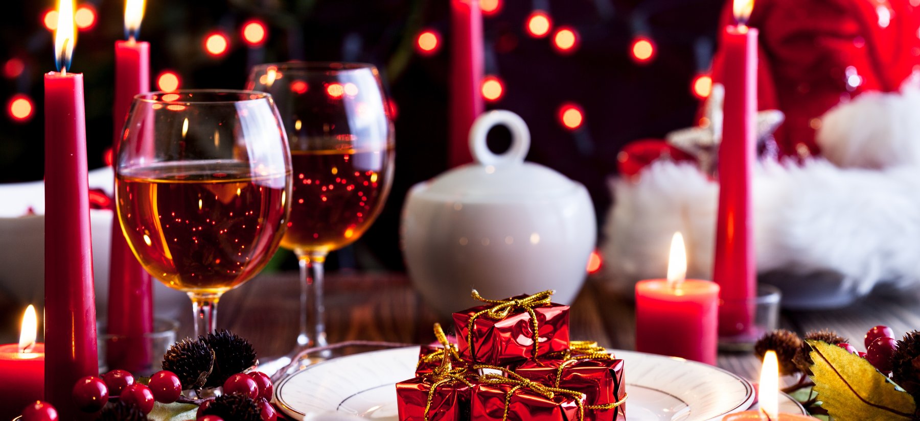 Świąteczny catering