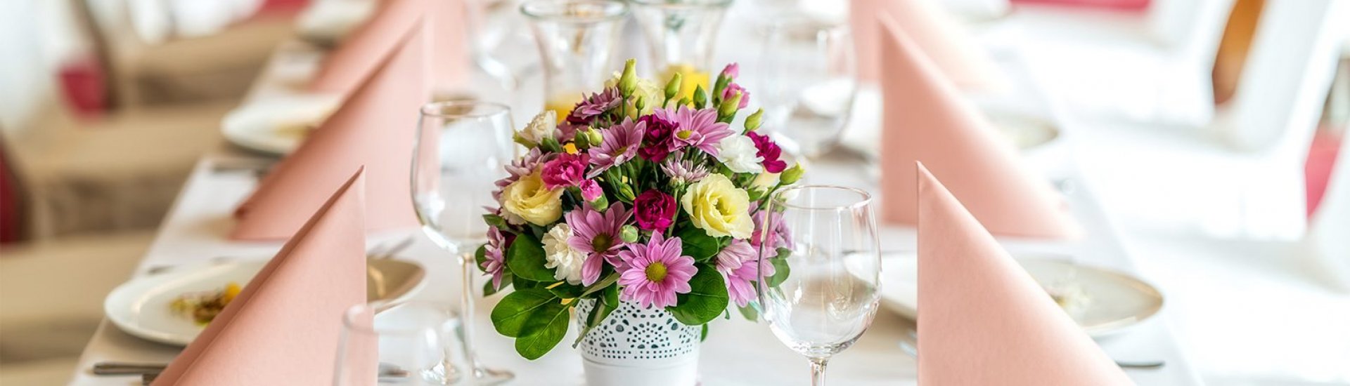 Banquets & Receptions